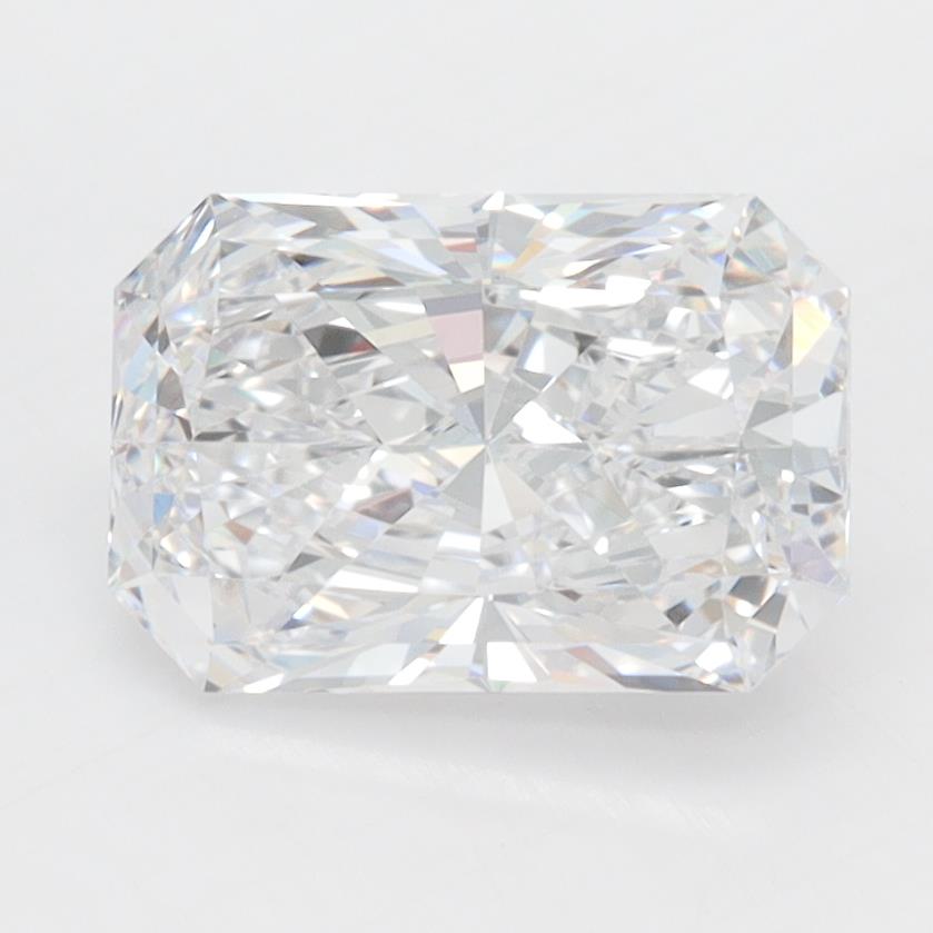 IGI 2.01 Carat Radiant Cut Lab Grown Diamond 人工培育鑽石 實驗室人造鑽石