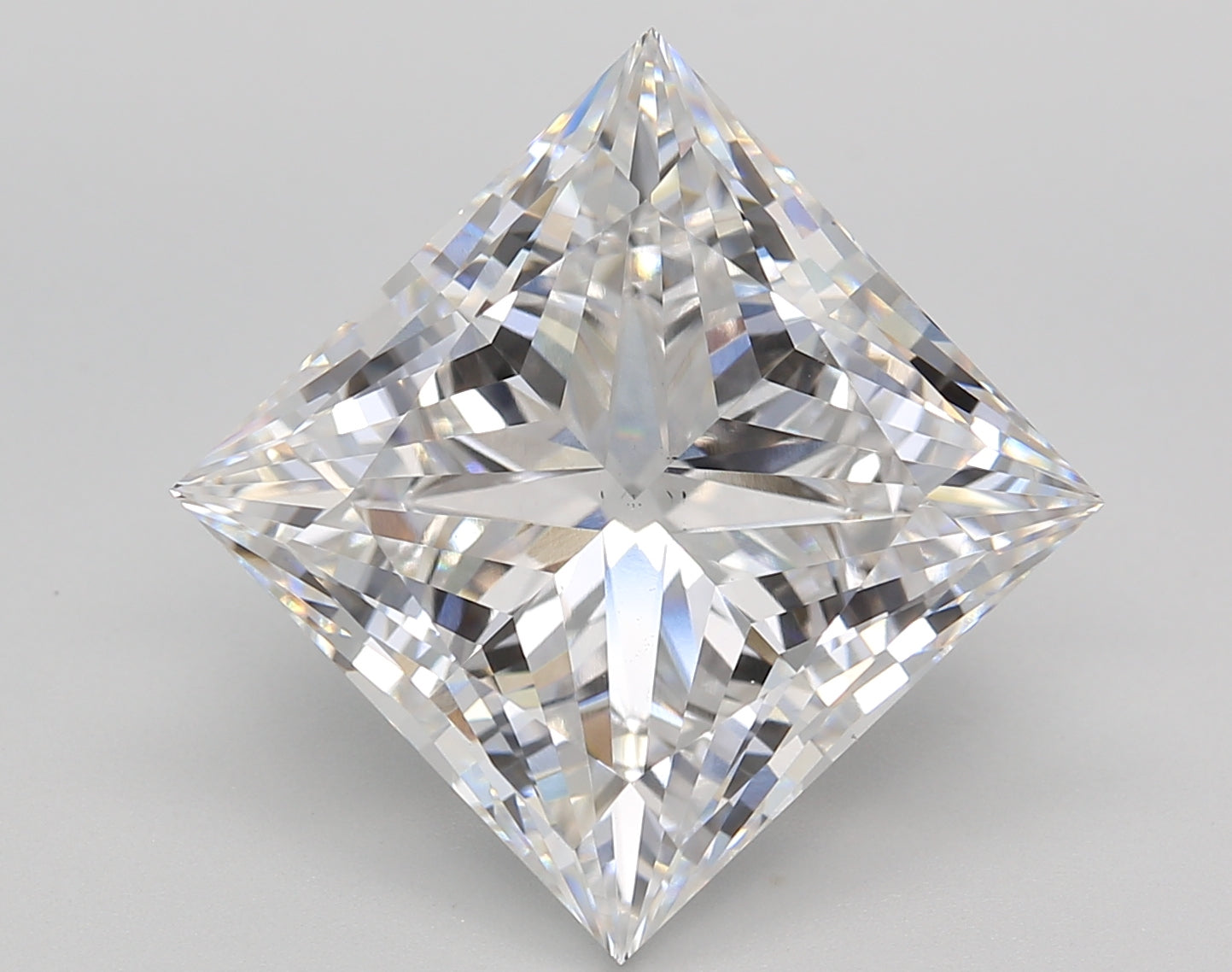 IGI 10.06 Carat 公主方 - Princess Cut 培育鑽石 Lab Grown Diamond 人造鑽石 人工鑽石 實驗室鑽石 培養鑽石 香港 培育鑽 