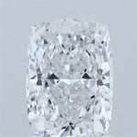 IGI 1.51 Carat Cushion Lab Grown Diamond 人工培育鑽石 實驗室人造鑽石