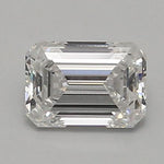 IGI 0.88 Carat Emerald Lab Grown Diamond