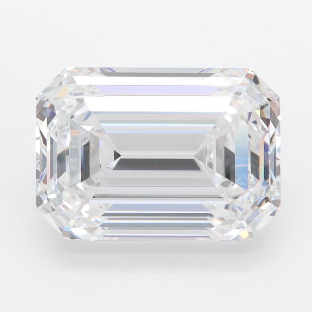 IGI 4.31 Carat Emerald Lab Grown Diamond 人工培育鑽石 實驗室人造鑽石
