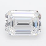 IGI 4.31 Carat Emerald Lab Grown Diamond 人工培育鑽石 實驗室人造鑽石