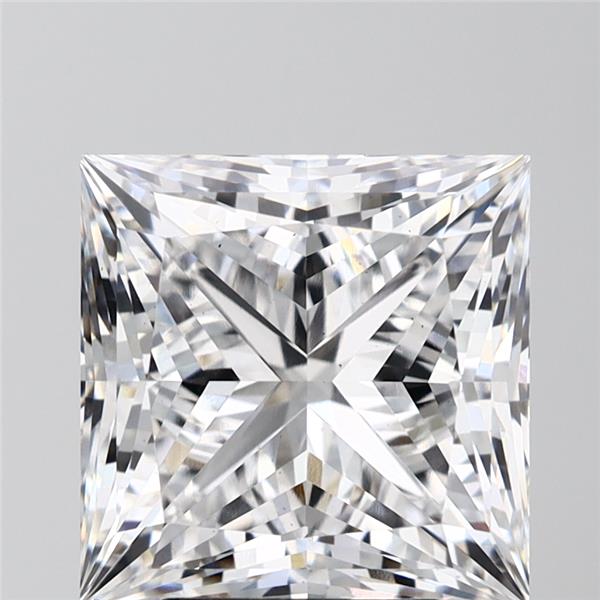 IGI 5.14 Carat Princess Cut Lab Grown Diamond 人工培育鑽石 實驗室人造鑽石