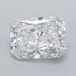 IGI 1.98 Carat Radiant Cut Lab Grown Diamond 人工培育鑽石 實驗室人造鑽石