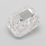 IGI 4.01 Carat Cushion Lab Grown Diamond 人工培育鑽石 實驗室人造鑽石