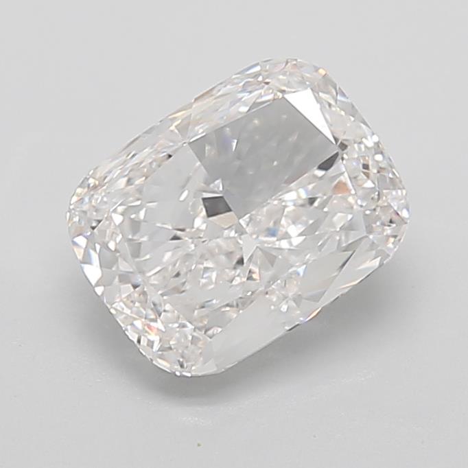 IGI 4.01 Carat Cushion Lab Grown Diamond 人工培育鑽石 實驗室人造鑽石