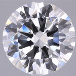 IGI 3.07 Carat Round Brilliant Lab Grown Diamond 人工培育鑽石 實驗室人造鑽石
