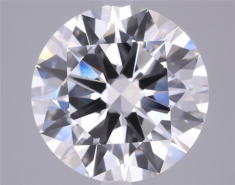 IGI 3.07 Carat Round Brilliant Lab Grown Diamond 人工培育鑽石 實驗室人造鑽石