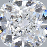 IGI 3.04 Carat Cushion Lab Grown Diamond 人工培育鑽石 實驗室人造鑽石