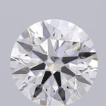 IGI 3.71 Carat Round Brilliant Lab Grown Diamond 人工培育鑽石 實驗室人造鑽石