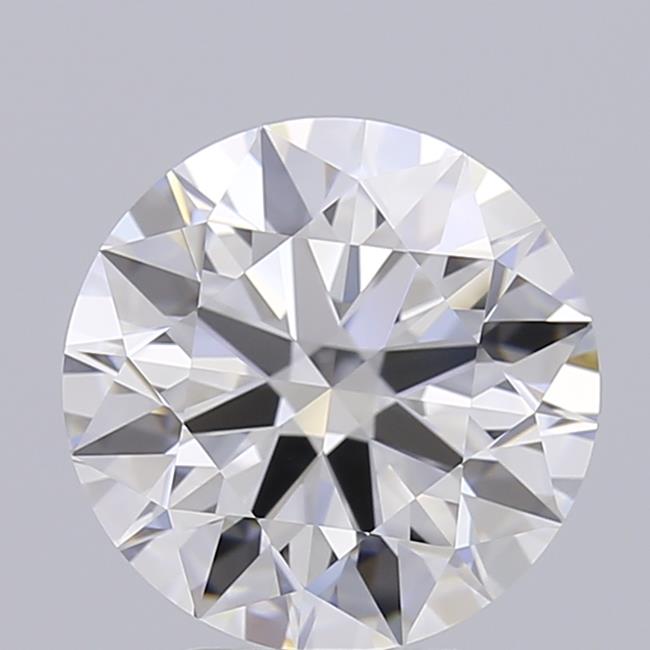 IGI 3.71 Carat Round Brilliant Lab Grown Diamond 人工培育鑽石 實驗室人造鑽石