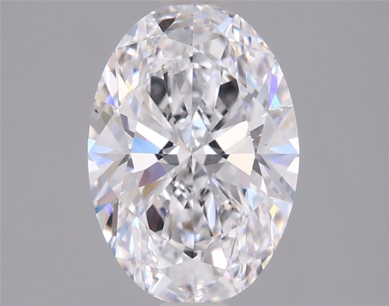 IGI 1.48 Carat Oval Lab Grown Diamond 人工培育鑽石 實驗室人造鑽石