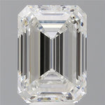 IGI 6.58 Carat Emerald Lab Grown Diamond 人工培育鑽石 實驗室人造鑽石