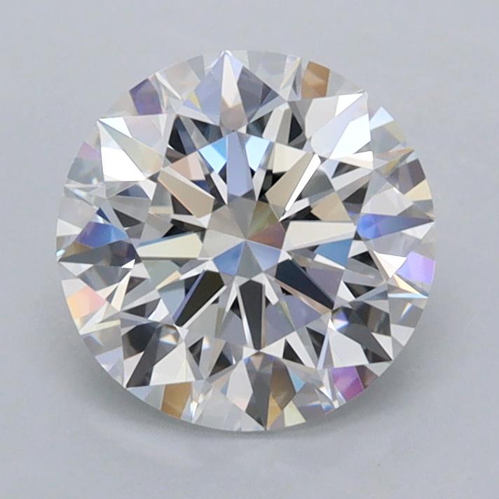 IGI 1.52 Carat Round Brilliant Lab Grown Diamond 人工培育鑽石 實驗室人造鑽石