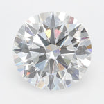 IGI 1.24 Carat Round Brilliant Lab Grown Diamond 人工培育鑽石 實驗室人造鑽石