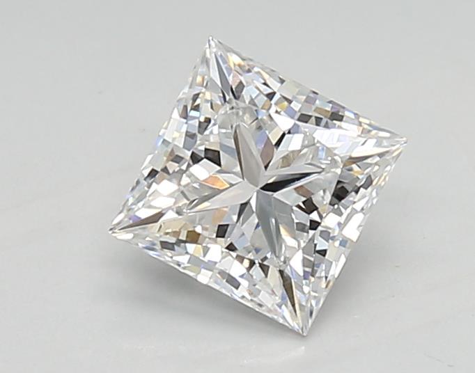 IGI 0.93 Carat Princess Cut Lab Grown Diamond 人工培育鑽石 實驗室人造鑽石