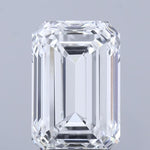 IGI 2.70 Carat Emerald Lab Grown Diamond 人工培育鑽石 實驗室人造鑽石