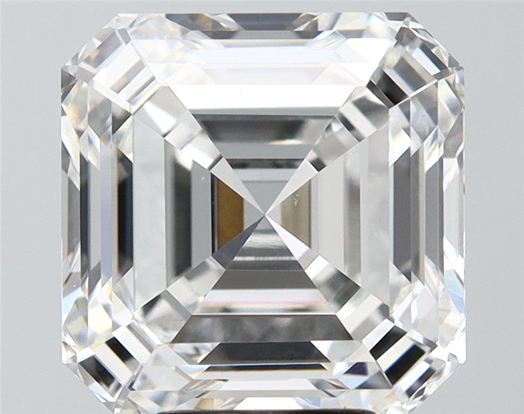 IGI 7.06 Carat Asscher Lab Grown Diamond