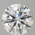 IGI 2.60 Carat Round Brilliant Lab Grown Diamond 人工培育鑽石 實驗室人造鑽石