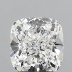 IGI 1.61 Carat Cushion Lab Grown Diamond 人工培育鑽石 實驗室人造鑽石