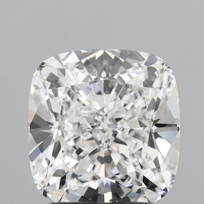 IGI 1.61 Carat Cushion Lab Grown Diamond 人工培育鑽石 實驗室人造鑽石