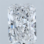 IGI 3.39 Carat Radiant Cut Lab Grown Diamond 人工培育鑽石 實驗室人造鑽石