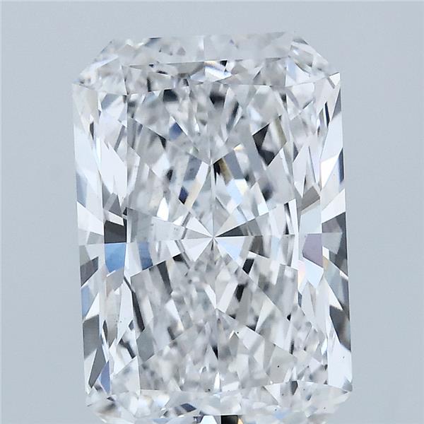 IGI 3.39 Carat Radiant Cut Lab Grown Diamond 人工培育鑽石 實驗室人造鑽石