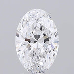 GIA 2.09 Carat Oval Lab Grown Diamond