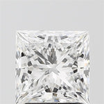 IGI 2.65 Carat Princess Cut Lab Grown Diamond 人工培育鑽石 實驗室人造鑽石