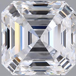 IGI 2.51 Carat Asscher Lab Grown Diamond 人工培育鑽石 實驗室人造鑽石