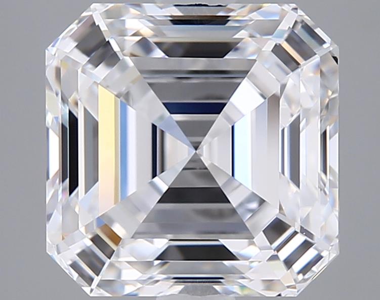 IGI 2.51 Carat Asscher Lab Grown Diamond 人工培育鑽石 實驗室人造鑽石