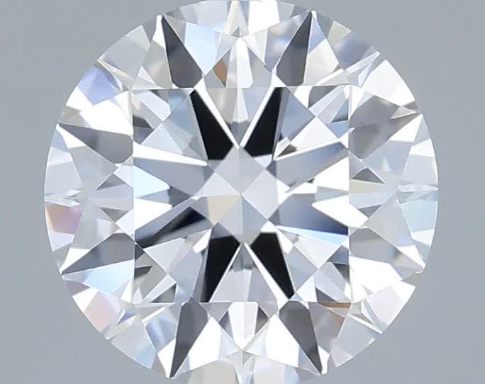 IGI 1.35 Carat Round Brilliant Lab Grown Diamond 人工培育鑽石 實驗室人造鑽石