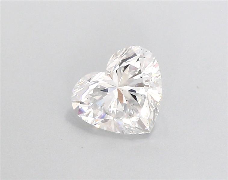 IGI 1.5 Carat Heart Lab Grown Diamond
