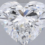 IGI 1.99 Carat Heart Lab Grown Diamond 人工培育鑽石 實驗室人造鑽石