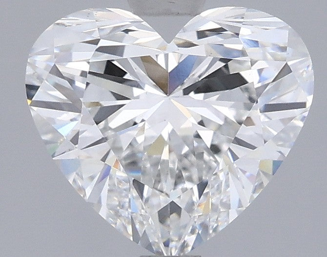 IGI 1.99 Carat Heart Lab Grown Diamond 人工培育鑽石 實驗室人造鑽石