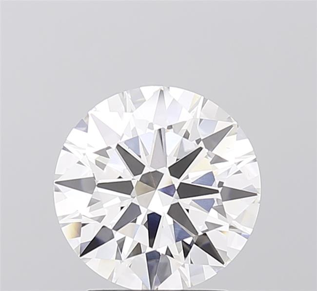 IGI 2.12 Carat Round Brilliant Lab Grown Diamond 人工培育鑽石 實驗室人造鑽石