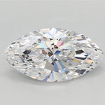 IGI 0.91 Carat Marquise Lab Grown Diamond 人工培育鑽石 實驗室人造鑽石