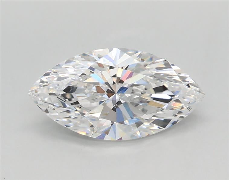 IGI 0.91 Carat Marquise Lab Grown Diamond 人工培育鑽石 實驗室人造鑽石