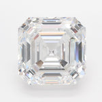 GIA 5.01 Carat Asscher Lab Grown Diamond 人工培育鑽石 實驗室人造鑽石