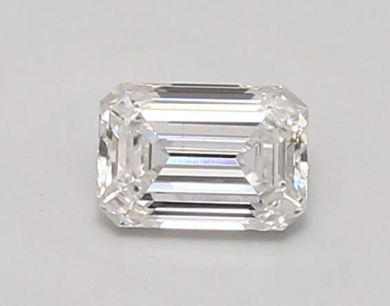 IGI 0.61 Carat Emerald Lab Grown Diamond 人工培育鑽石 實驗室人造鑽石