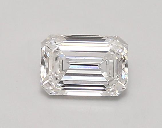 IGI 0.61 Carat Emerald Lab Grown Diamond 人工培育鑽石 實驗室人造鑽石