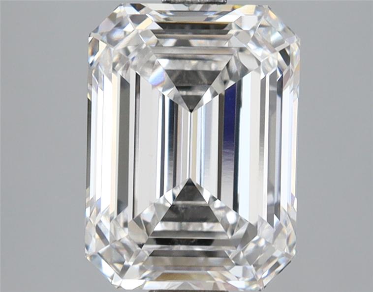 IGI 3.06 Carat Emerald Lab Grown Diamond 人工培育鑽石 實驗室人造鑽石