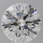 IGI 4.10 Carat Round Brilliant Lab Grown Diamond 人工培育鑽石 實驗室人造鑽石