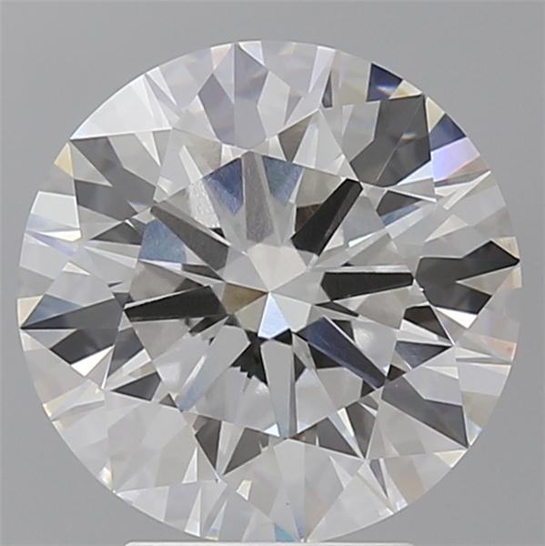 IGI 4.10 Carat Round Brilliant Lab Grown Diamond 人工培育鑽石 實驗室人造鑽石