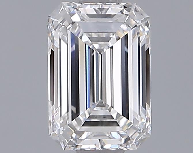 IGI 1.23 Carat Emerald Lab Grown Diamond