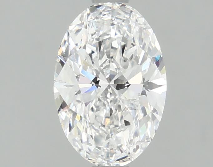 IGI 1.09 Carat Oval Lab Grown Diamond 人工培育鑽石 實驗室人造鑽石