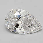 IGI 0.78 Carat Pear Lab Grown Diamond 人工培育鑽石 實驗室人造鑽石