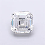 IGI 1.91 Carat Asscher Lab Grown Diamond 人工培育鑽石 實驗室人造鑽石