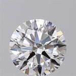 GIA 1.57 Carat Round Brilliant Lab Grown Diamond
