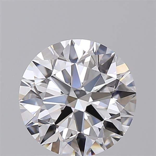 GIA 1.57 Carat Round Brilliant Lab Grown Diamond
